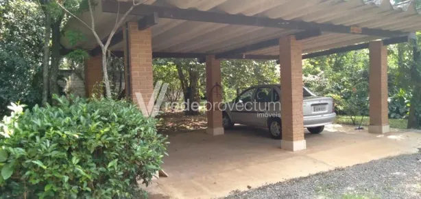 Fazenda/Sítio com 2 Quartos à venda, 183m² no Chácara Santa Margarida, Campinas