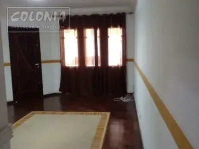 Sobrado com 3 Quartos à venda, 175m² no Vila América, Santo André