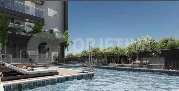 Apartamento com 2 Quartos à venda, 70m² no Tibery, Uberlândia