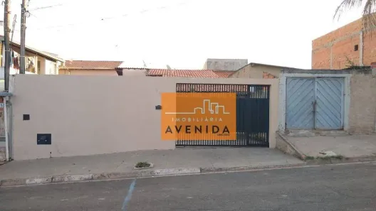 Casa com 2 Quartos à venda, 52m² no Parque Bom Retiro, Paulínia