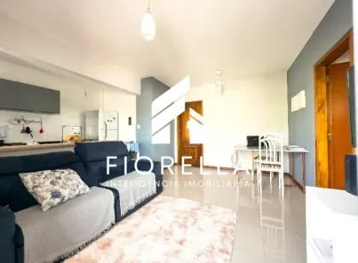 Apartamento com 1 Quarto à venda, 55m² no Kobrasol, São José