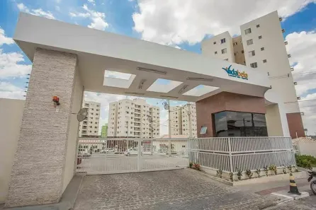 Apartamento com 2 Quartos à venda, 60m² no Parque Verde, Alagoinhas