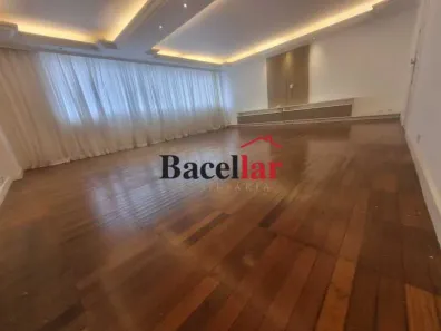 Apartamento com 3 Quartos à venda, 124m² no Tijuca, Rio de Janeiro