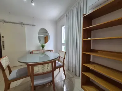 Apartamento com 1 Quarto para alugar, 40m² no Vila Olímpia, São Paulo