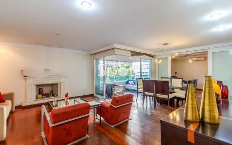 Apartamento com 3 Quartos à venda, 168m² no Real Parque, São Paulo