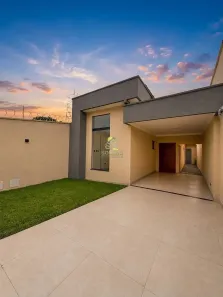 Casa com 3 Quartos à venda, 117m² no Vila Oliveira, Aparecida de Goiânia