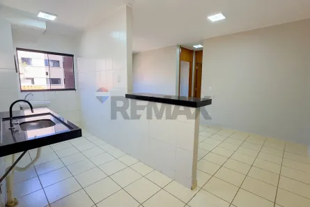 Apartamento com 2 Quartos à venda, 50m² no Riacho Fundo II, Brasília
