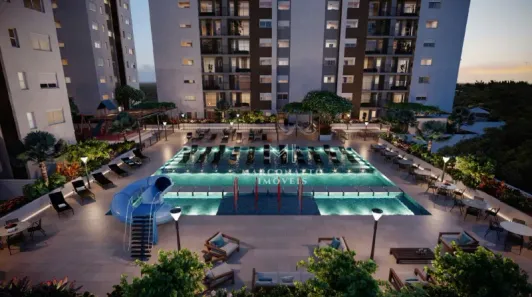 Apartamento com 2 Quartos à venda, 62m² no Fazenda, Itajaí
