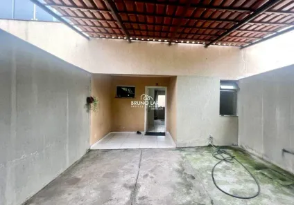Casa com 2 Quartos à venda, 67m² no Paquetá, Betim