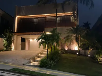 Casa de Condomínio com 4 Quartos à venda, 380m² no Alphaville II, Salvador