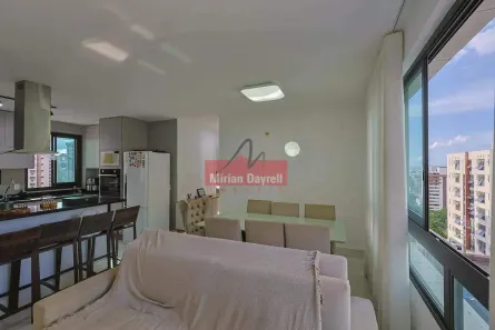 Apartamento com 2 Quartos à venda, 72m² no Funcionários, Belo Horizonte