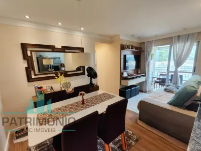 Apartamento com 2 Quartos à venda, 68m² no Mauá, São Caetano do Sul