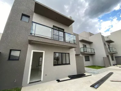 Casa de Condomínio com 3 Quartos à venda, 138m² no Campo Comprido, Curitiba