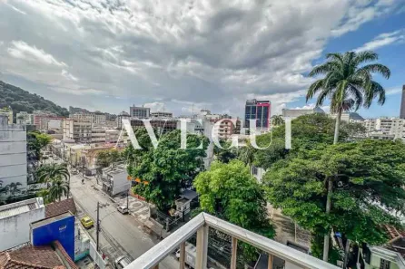 Apartamento com 2 Quartos à venda, 84m² no Botafogo, Rio de Janeiro