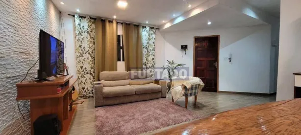 Casa com 3 Quartos à venda, 120m² no Jardim Santo André, Santo André