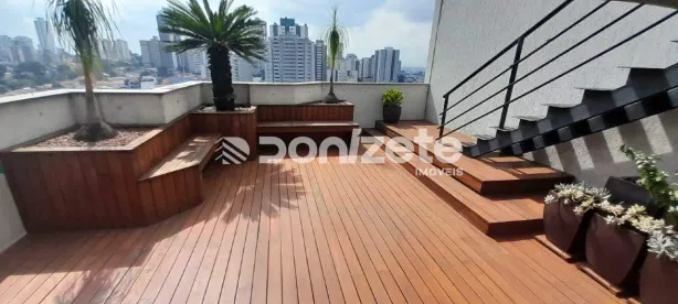 Cobertura com 2 Quartos à venda, 330m² no Jardim, Santo André