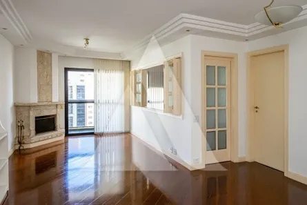 Apartamento com 2 Quartos para alugar, 116m² no Vila Nova Conceição, São Paulo