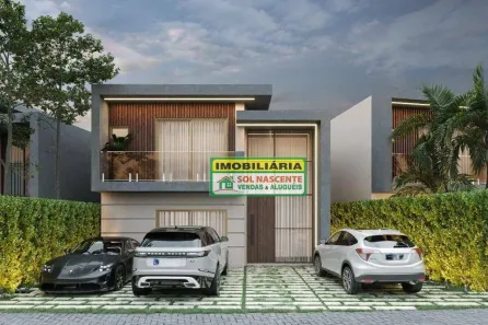 Casa de Condomínio com 3 Quartos à venda, 135m² no Amador, Eusébio