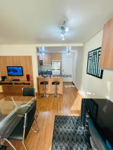 Apartamento com 1 Quarto à venda, 64m² no Vila Proost de Souza, Campinas