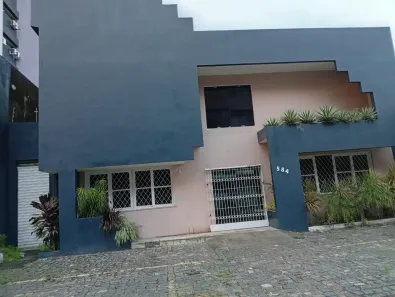 Prédio Comercial com 16 Quartos para alugar, 650m² no Centro, João Pessoa