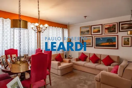 Apartamento com 3 Quartos à venda, 132m² no Sumaré, São Paulo