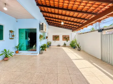 Casa com 2 Quartos à venda, 250m² no Coroado, Manaus