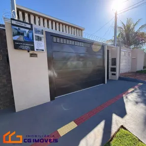 Casa com 3 Quartos à venda, 120m² no Jardim Tijuca, Campo Grande