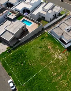 Lote/Terreno à venda, 392m² no Residencial Lagos D'Icaraí, Salto