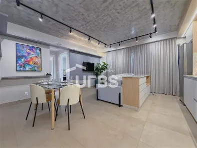 Apartamento com 2 Quartos à venda, 76m² no Setor Oeste, Goiânia