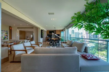 Apartamento com 4 Quartos à venda, 278m² no Jardim das Colinas, São José dos Campos