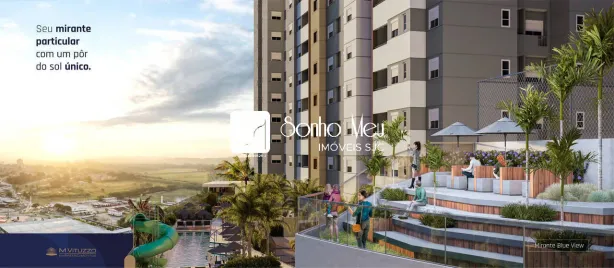 Apartamento com 2 Quartos à venda, 56m² no Vila Industrial, São José dos Campos