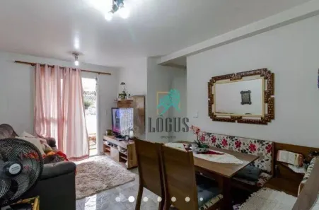 Apartamento com 2 Quartos à venda, 47m² no Taboão, São Bernardo do Campo