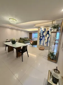 Apartamento com 3 Quartos à venda, 135m² no Boa Viagem, Recife