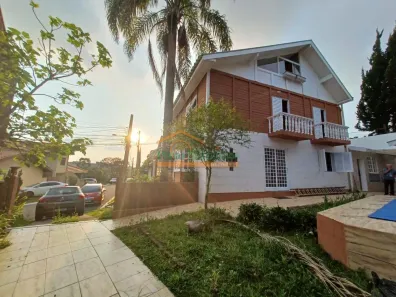 Casa de Condomínio com 5 Quartos à venda, 280m² no São Braz, Curitiba