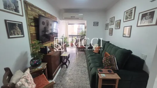 Apartamento com 3 Quartos à venda, 105m² no Aparecida, Santos