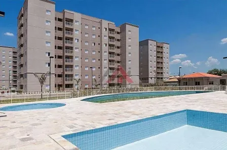 Apartamento com 3 Quartos à venda, 66m² no Conjunto Residencial Irai, Suzano