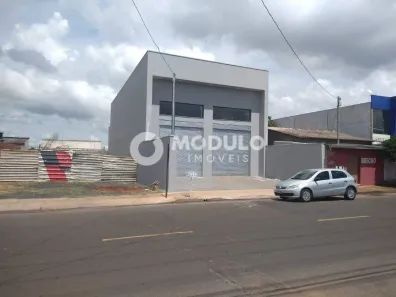 Galpão/Depósito/Armazém para alugar, 286m² no Shopping Park, Uberlândia