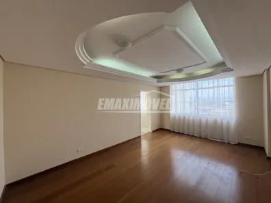 Apartamento com 3 Quartos para alugar, 116m² no Centro, Sorocaba