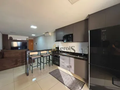 Apartamento com 2 Quartos à venda, 75m² no Jardim Nair Maria, Salto