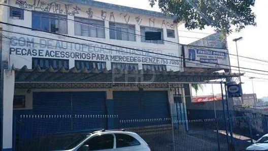 à venda, 657m² no Demarchi, São Bernardo do Campo