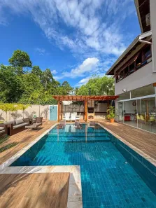 Casa de Condomínio com 4 Quartos à venda, 374m² no Dois Córregos, Valinhos