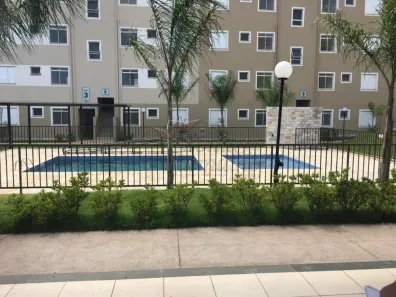 Apartamento com 2 Quartos à venda, 42m² no Parque dos Pinus, Ribeirão Preto