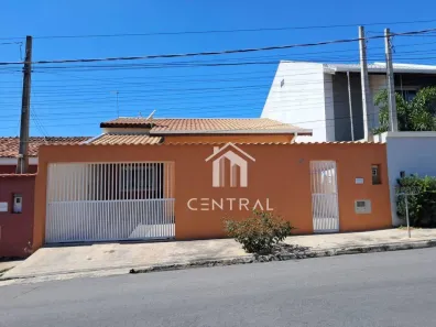 Casa com 3 Quartos à venda, 114m² no Jardim Santa Maria, Salto de Pirapora
