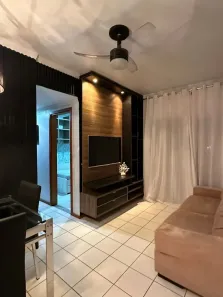 Apartamento com 2 Quartos para alugar, 80m² no Aleixo, Manaus