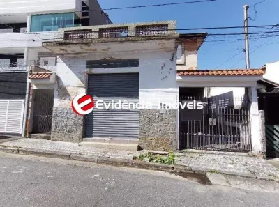 Lote/Terreno à venda, 250m² no Vila Floresta, Santo André