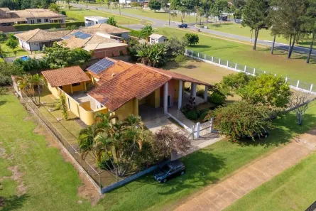 Casa de Condomínio com 4 Quartos à venda, 300m² no Park Way, Brasília