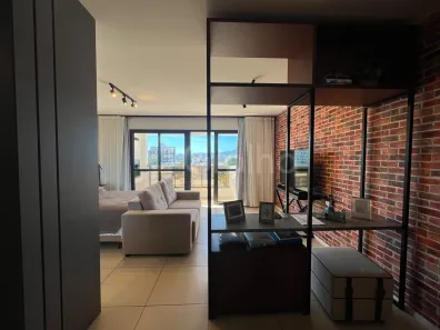 Apartamento com 1 Quarto à venda, 48m² no João Paulo, Florianópolis