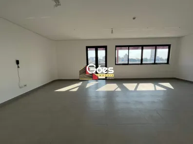 Sala Comercial para alugar, 93m² no Jardim Pilar, Mauá