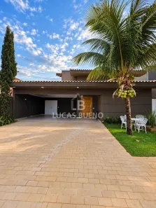 Casa de Condomínio com 3 Quartos à venda, 230m² no Golden Park Residence II, Mirassol