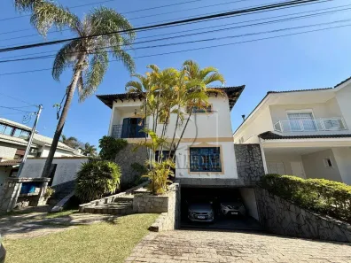 Casa de Condomínio com 4 Quartos à venda, 630m² no Alphaville, Santana de Parnaíba